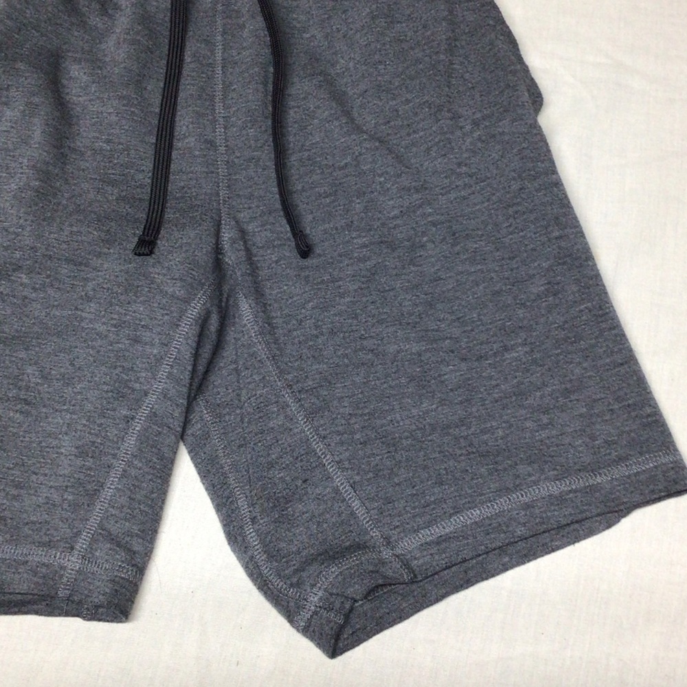 Blue Patterned Kids Shorts - Picture 6 of 9